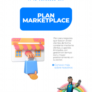 Plan Marketplace – Mensual