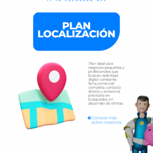 Plan Localización - Mensual