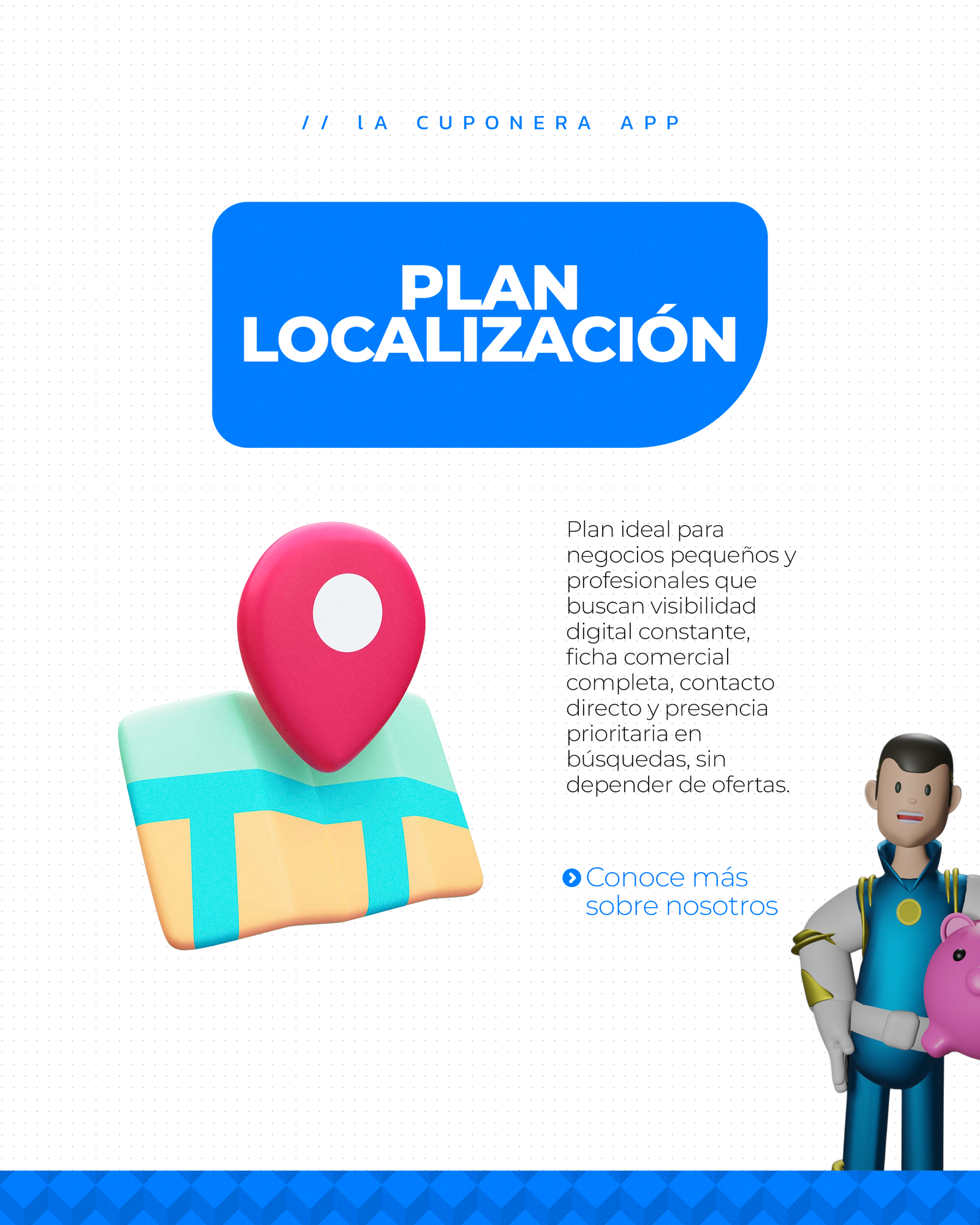 Plan Localización - Mensual